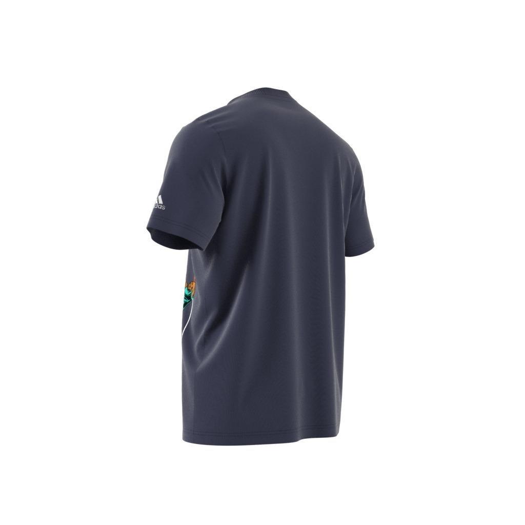 Avatar Damian Lillard Graphic T-Shirt, Blue, , large image number 10