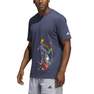 Men Avatar Damian Lillard Graphic T-Shirt, Navy, A901_ONE, thumbnail image number 12
