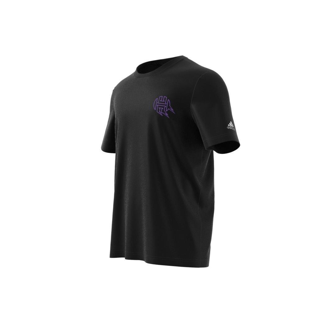 Avatar James Harden Graphic T-Shirt, Black, , large image number 5