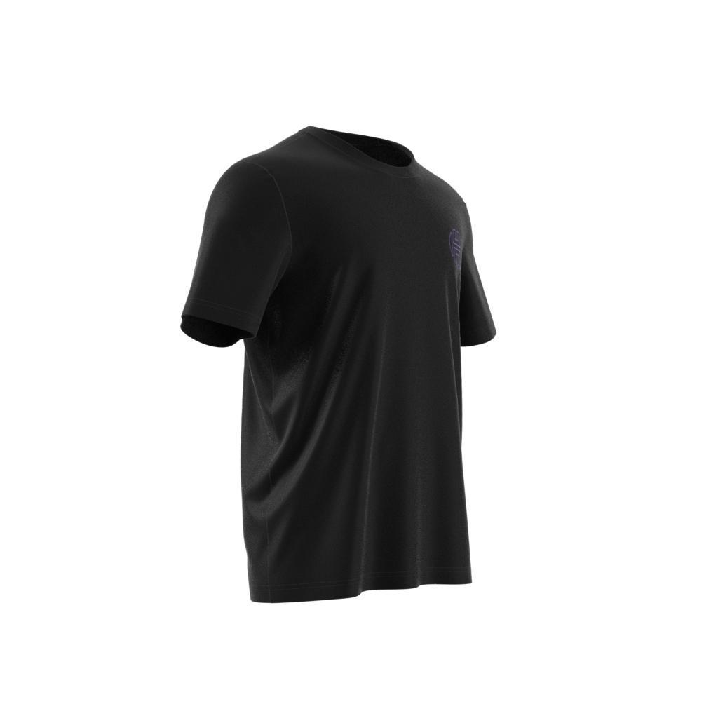 Avatar James Harden Graphic T-Shirt, Black, , large image number 8
