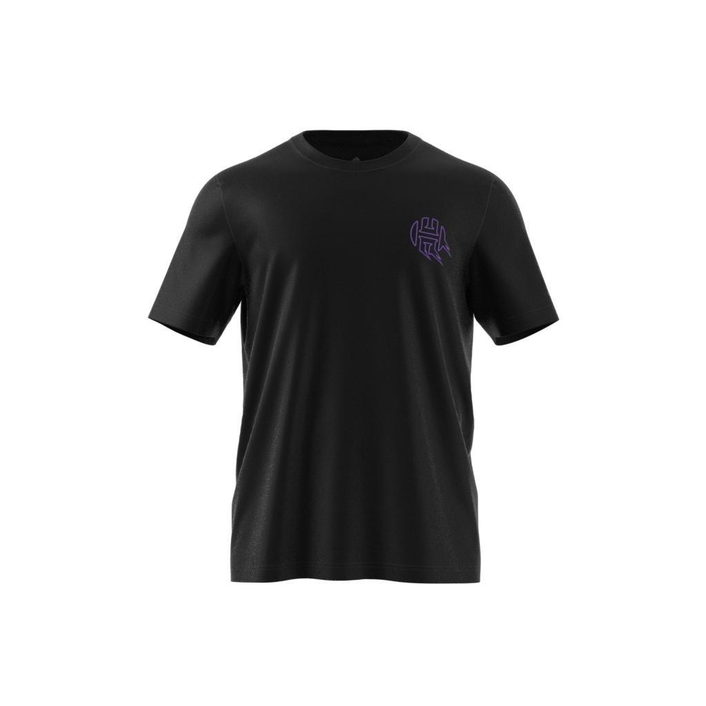 Avatar James Harden Graphic T-Shirt, Black, , large image number 9