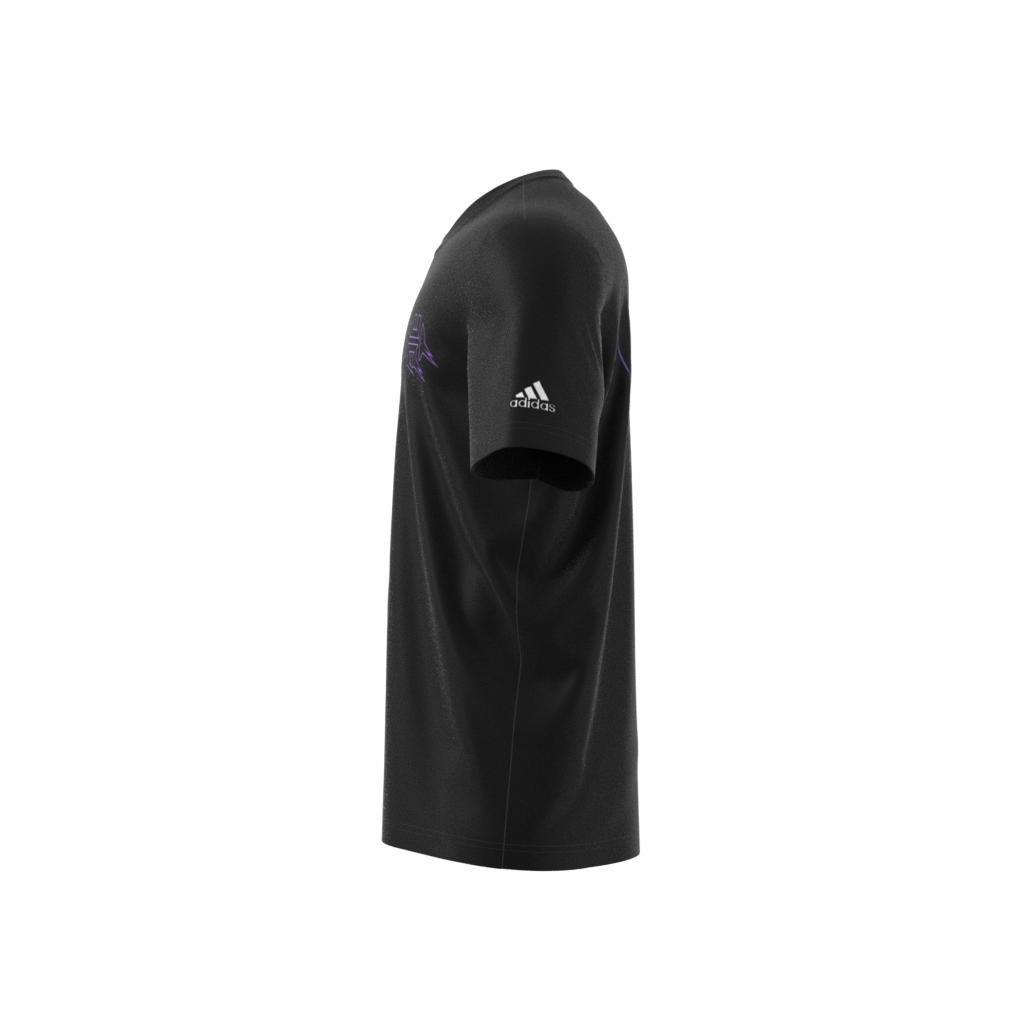 Avatar James Harden Graphic T-Shirt, Black, , large image number 11