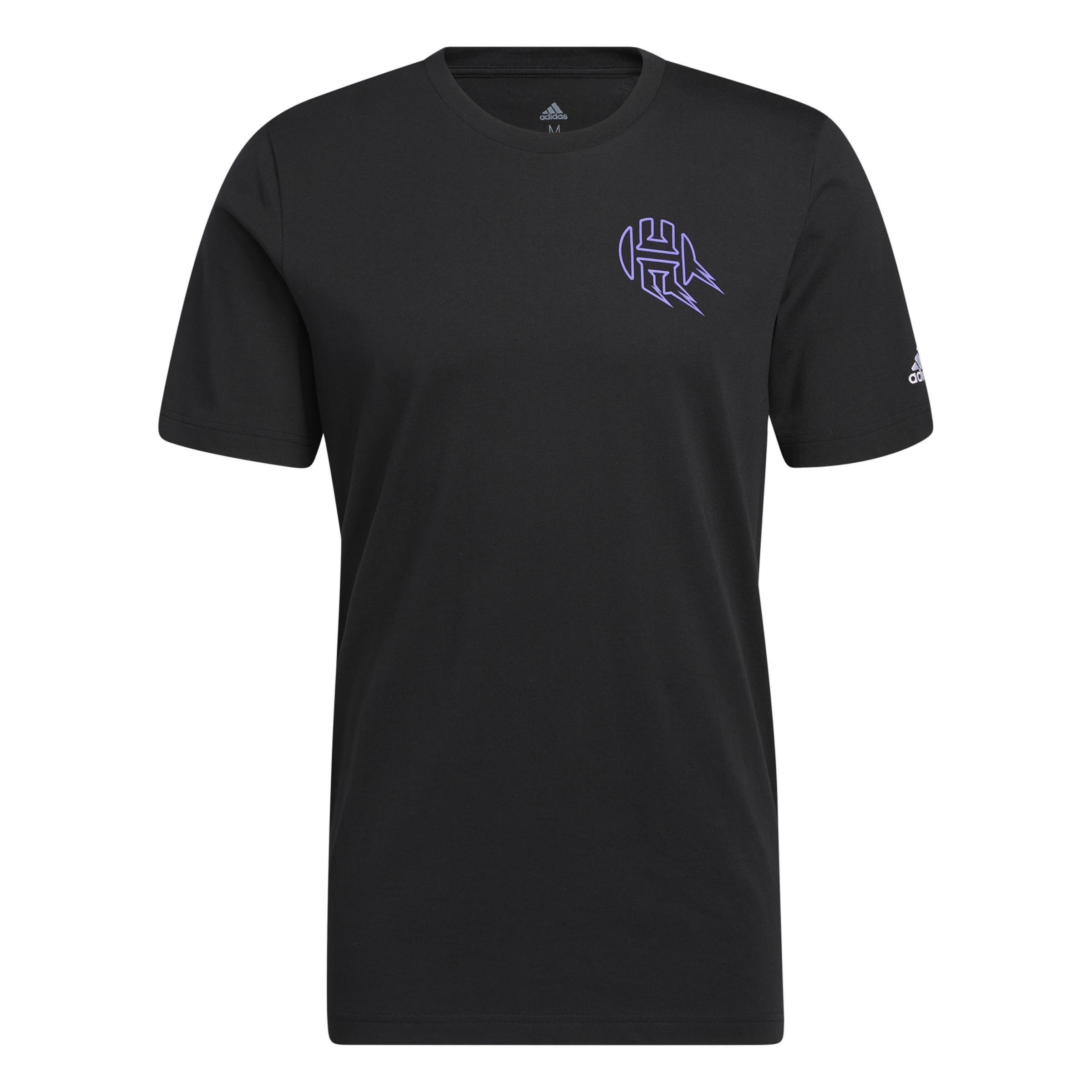 Avatar James Harden Graphic T-Shirt, Black, , large image number 13