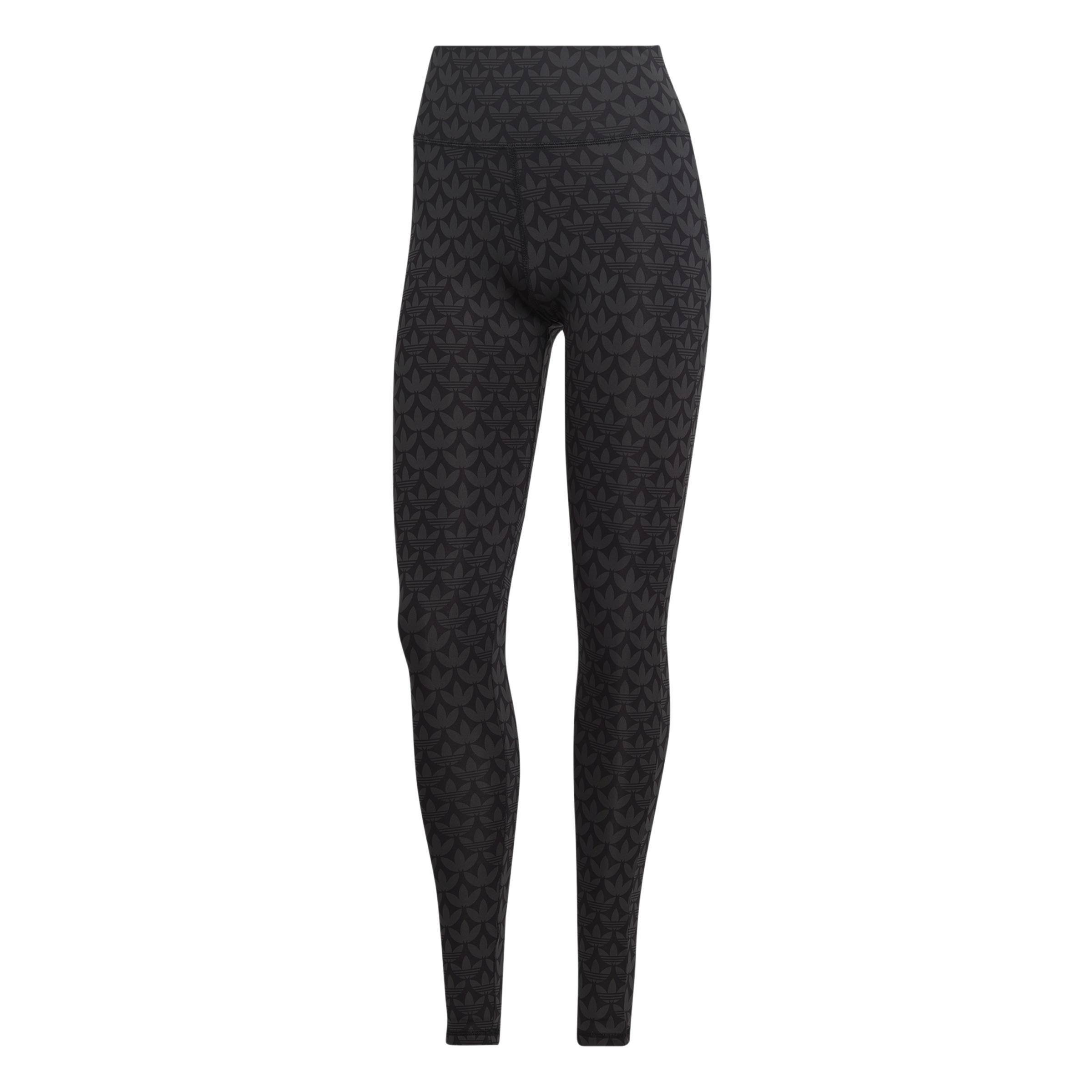 Leggings, Black, , large image number 0
