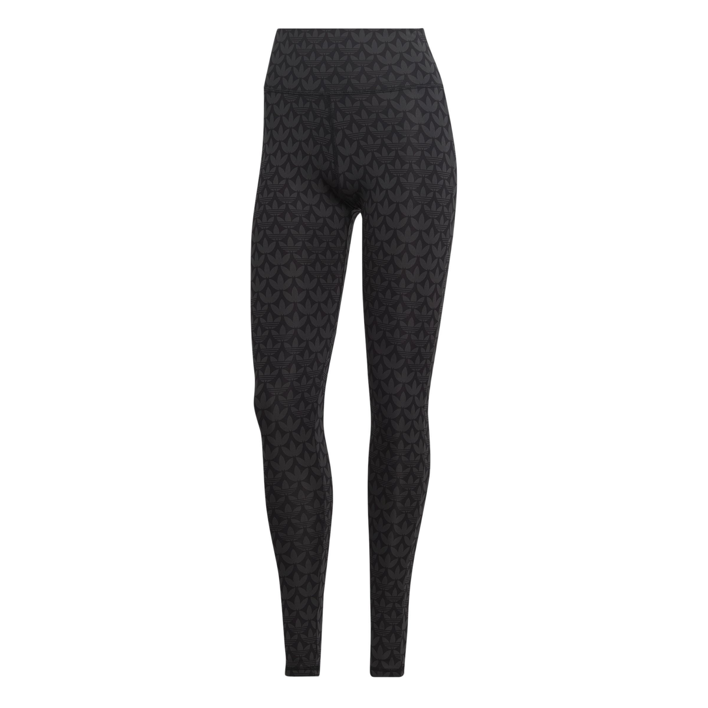 Leggings, Black, , large image number 1