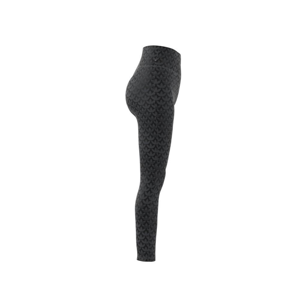 Leggings, Black, , large image number 2