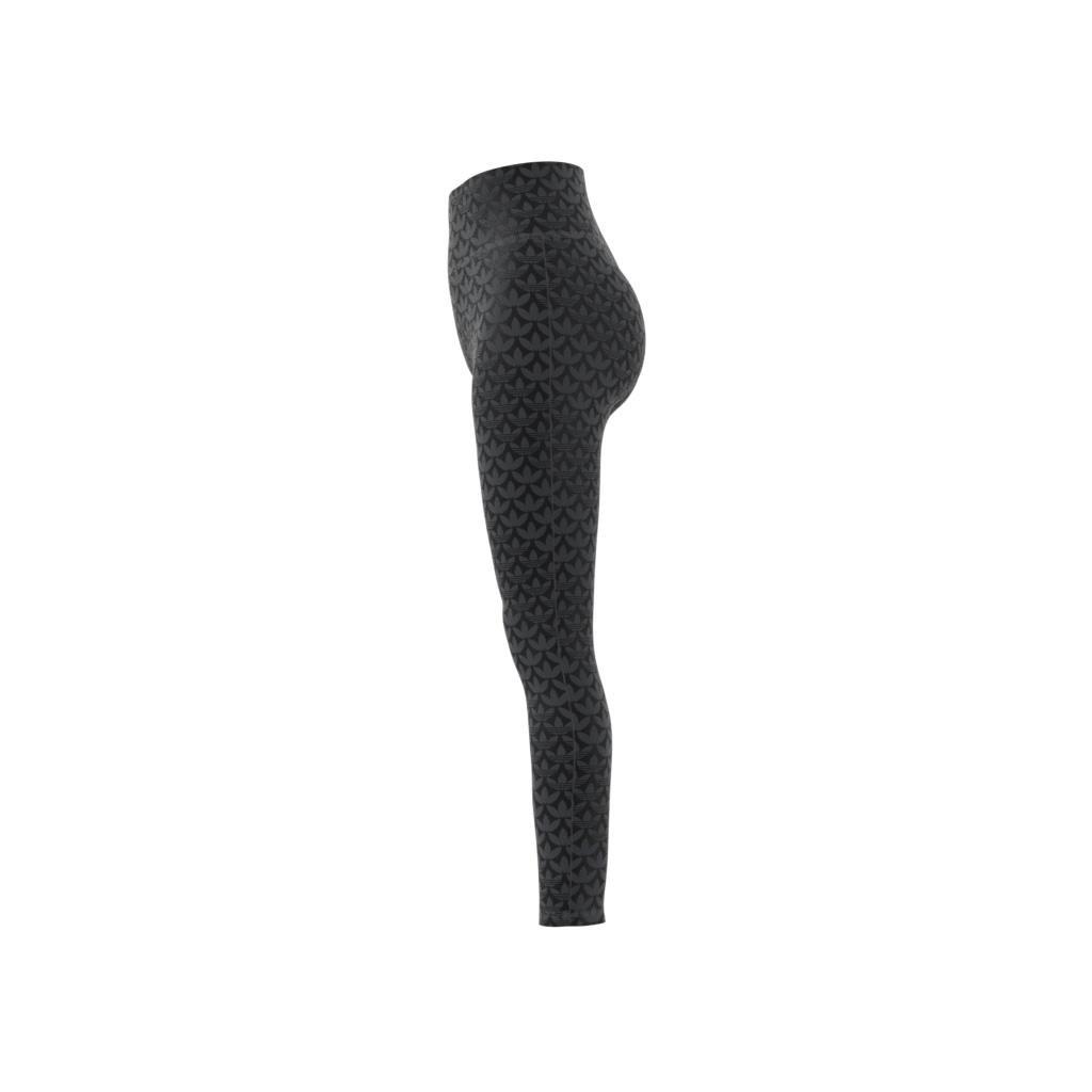 Leggings, Black, , large image number 3