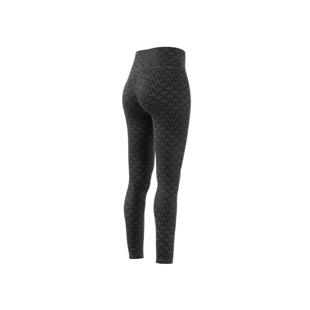 Leggings, Black, , large image number 5