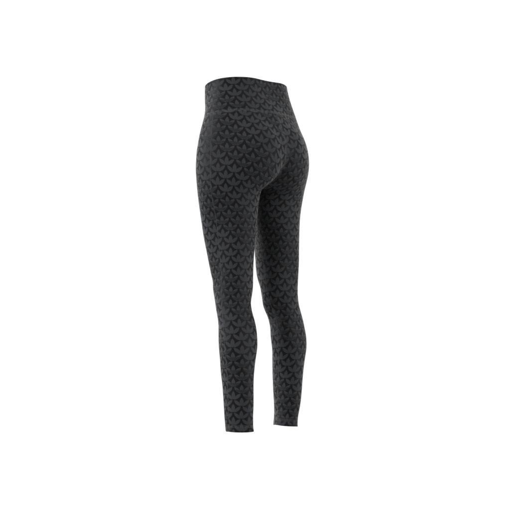 Leggings, Black, , large image number 7