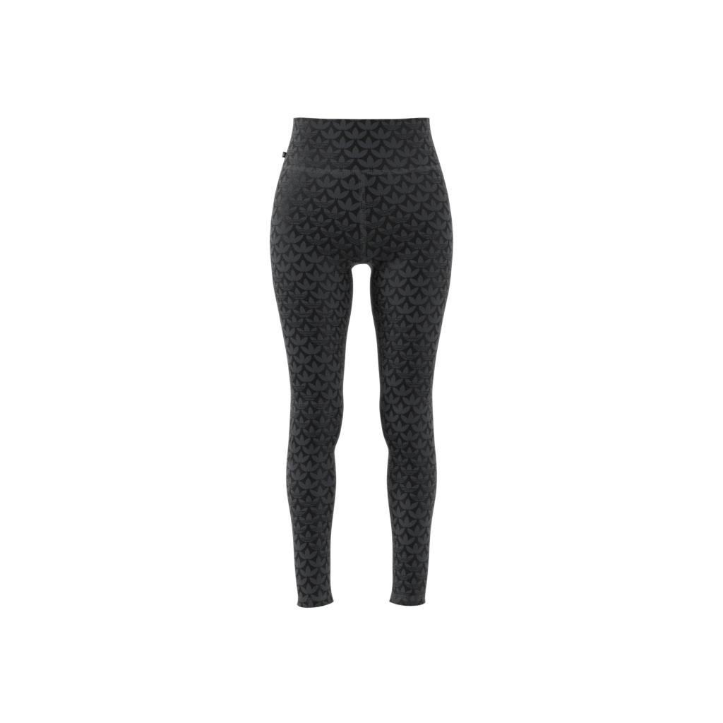 Leggings, Black, , large image number 8