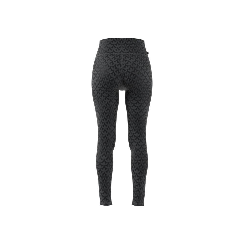 Leggings, Black, , large image number 9