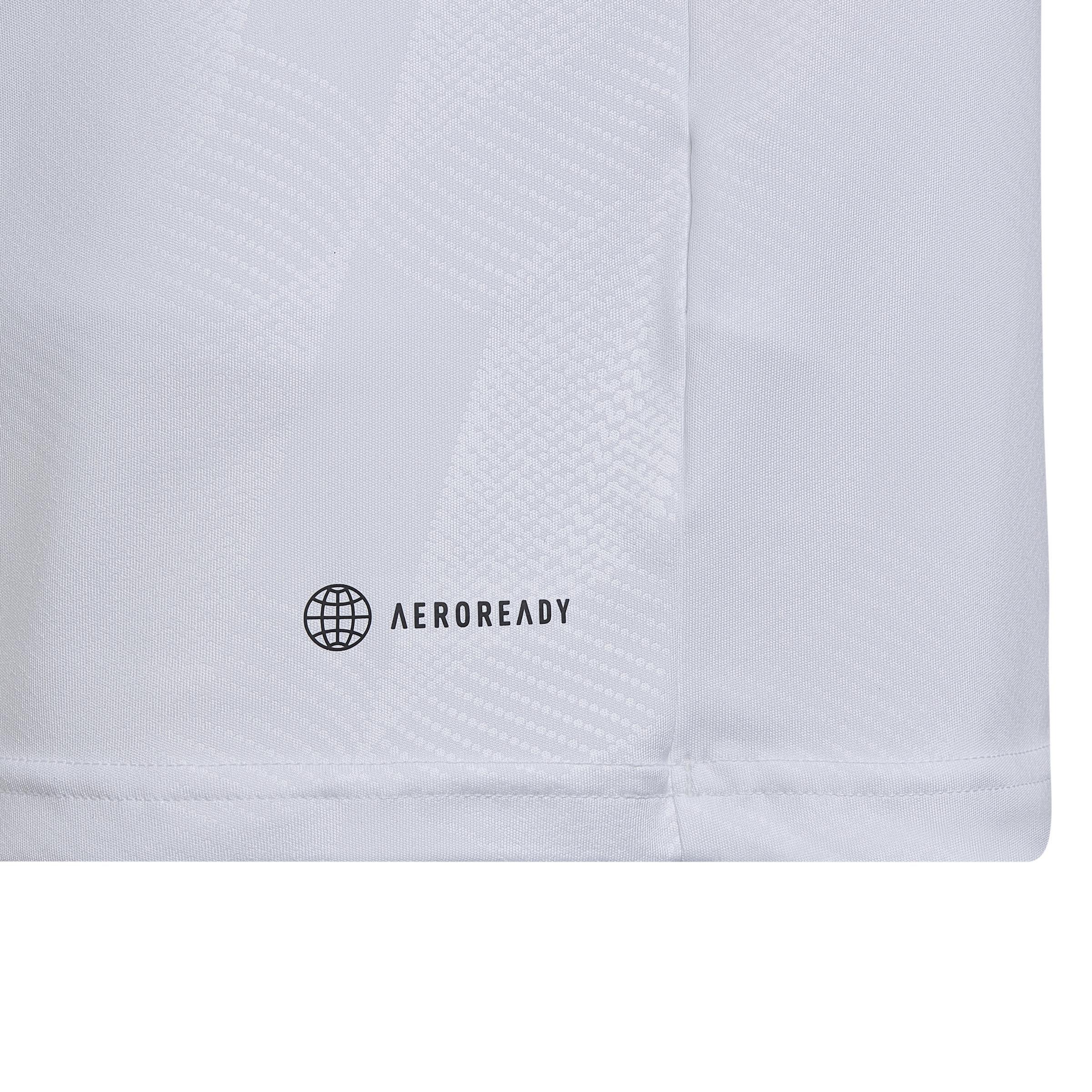 Kids Manchester United Away Jersey, White, A901_ONE, large image number 4