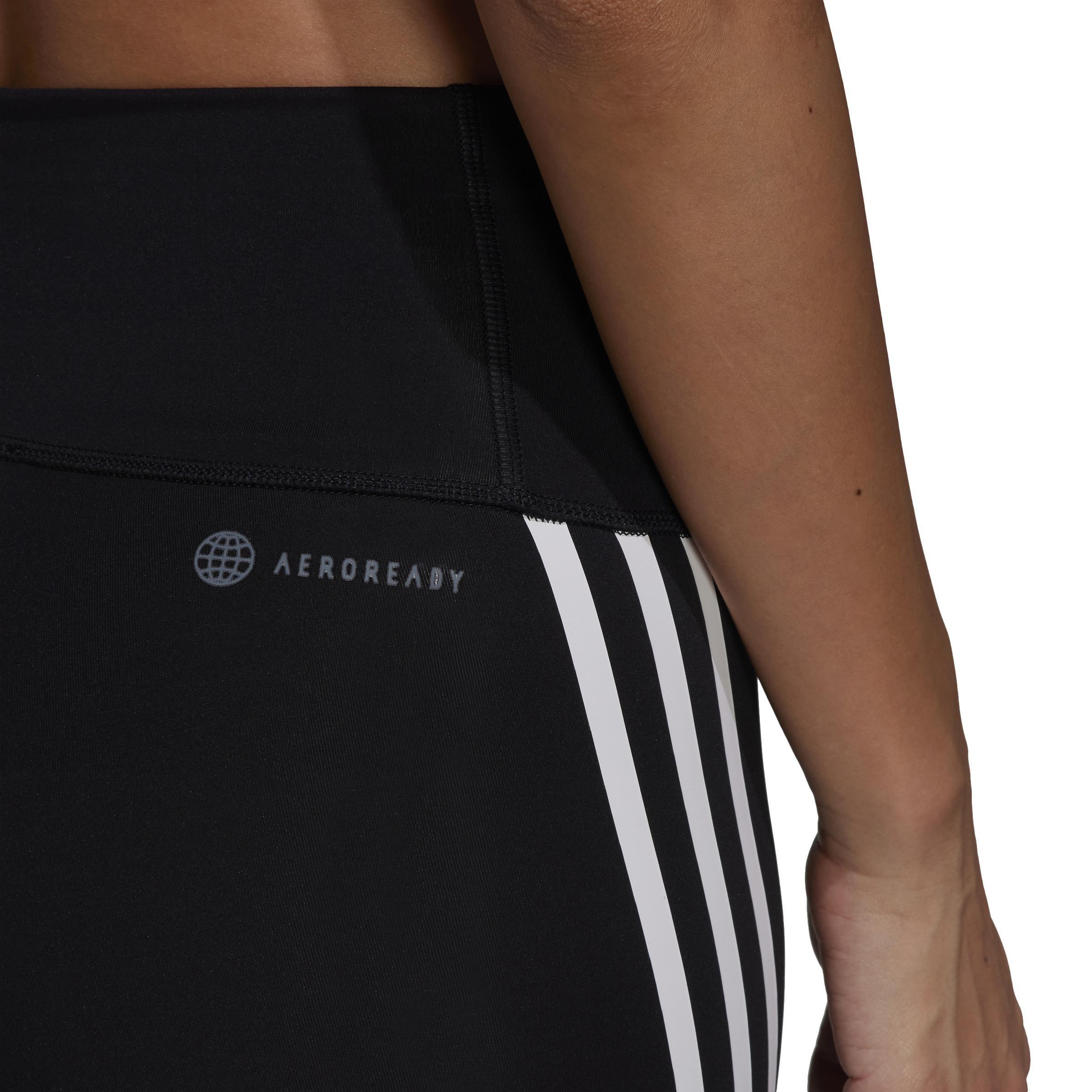 Optime Trainicons 7/8 Leggings, Black, A901_ONE, large image number 6