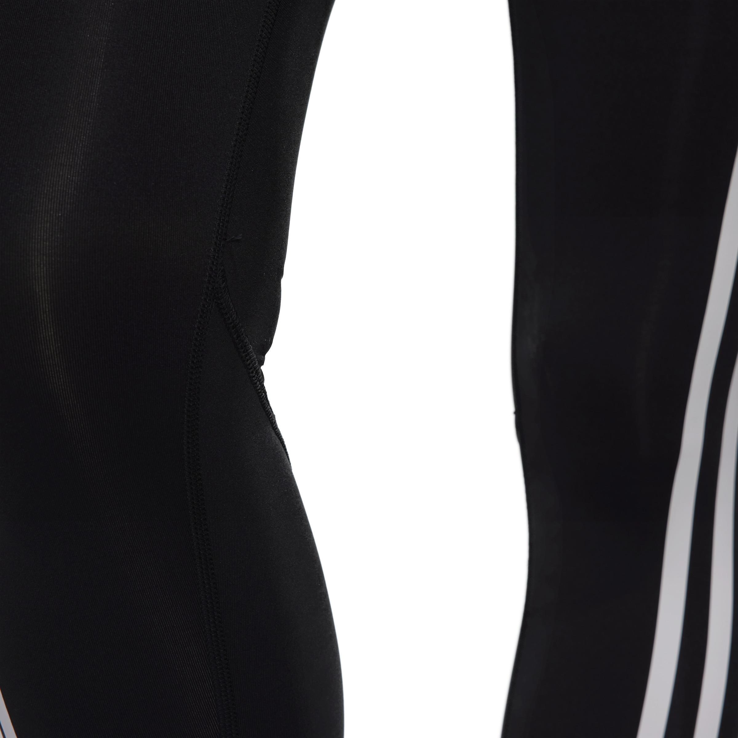Optime Trainicons 7/8 Leggings, Black, A901_ONE, large image number 7