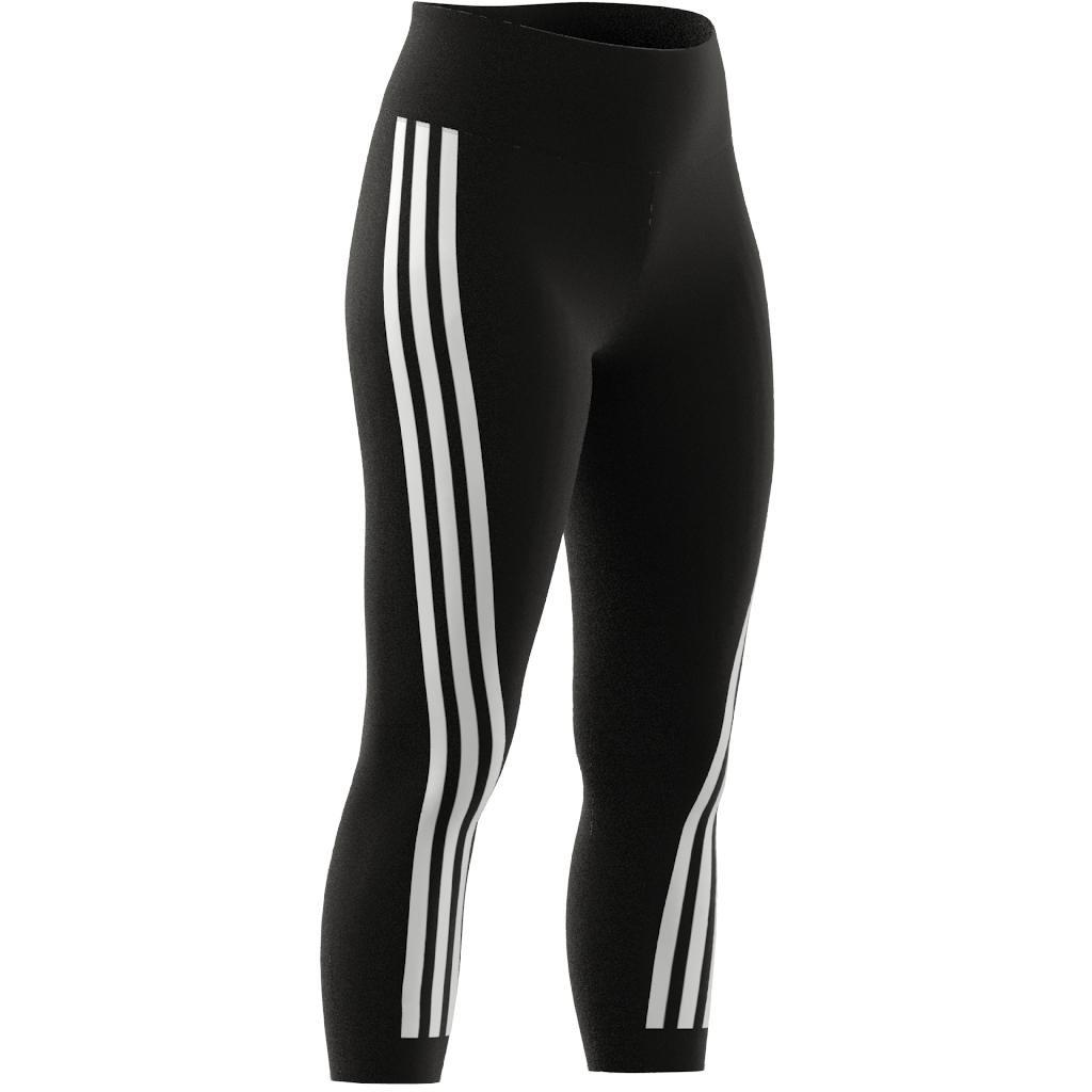 Optime Trainicons 7/8 Leggings, Black, A901_ONE, large image number 8