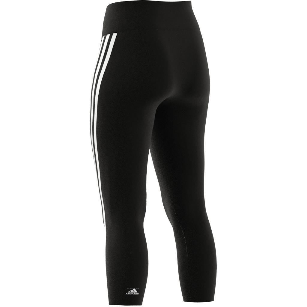 Optime Trainicons 7/8 Leggings, Black, A901_ONE, large image number 12