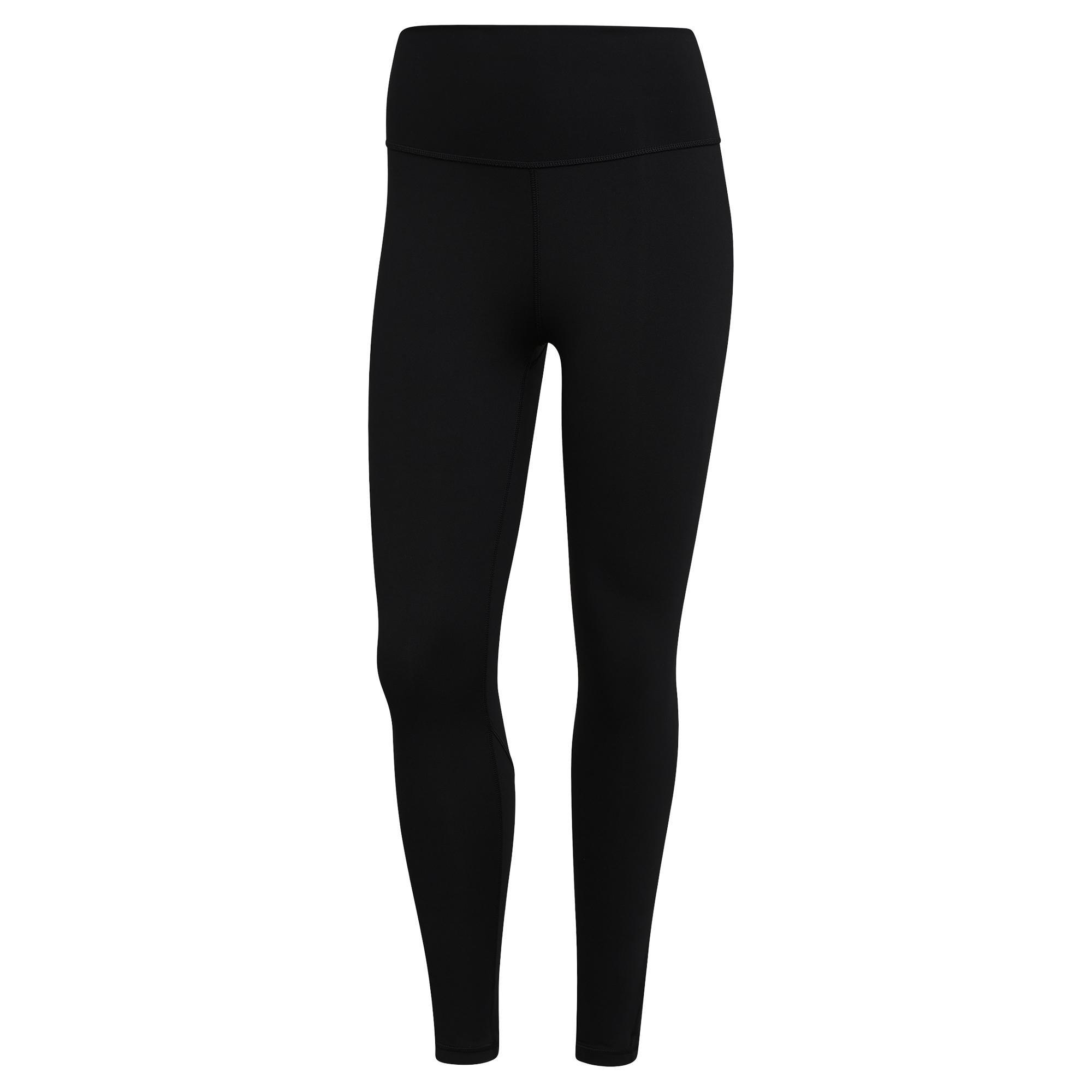 Optime Training 7/8 Leggings, Black, A901_ONE, large image number 2