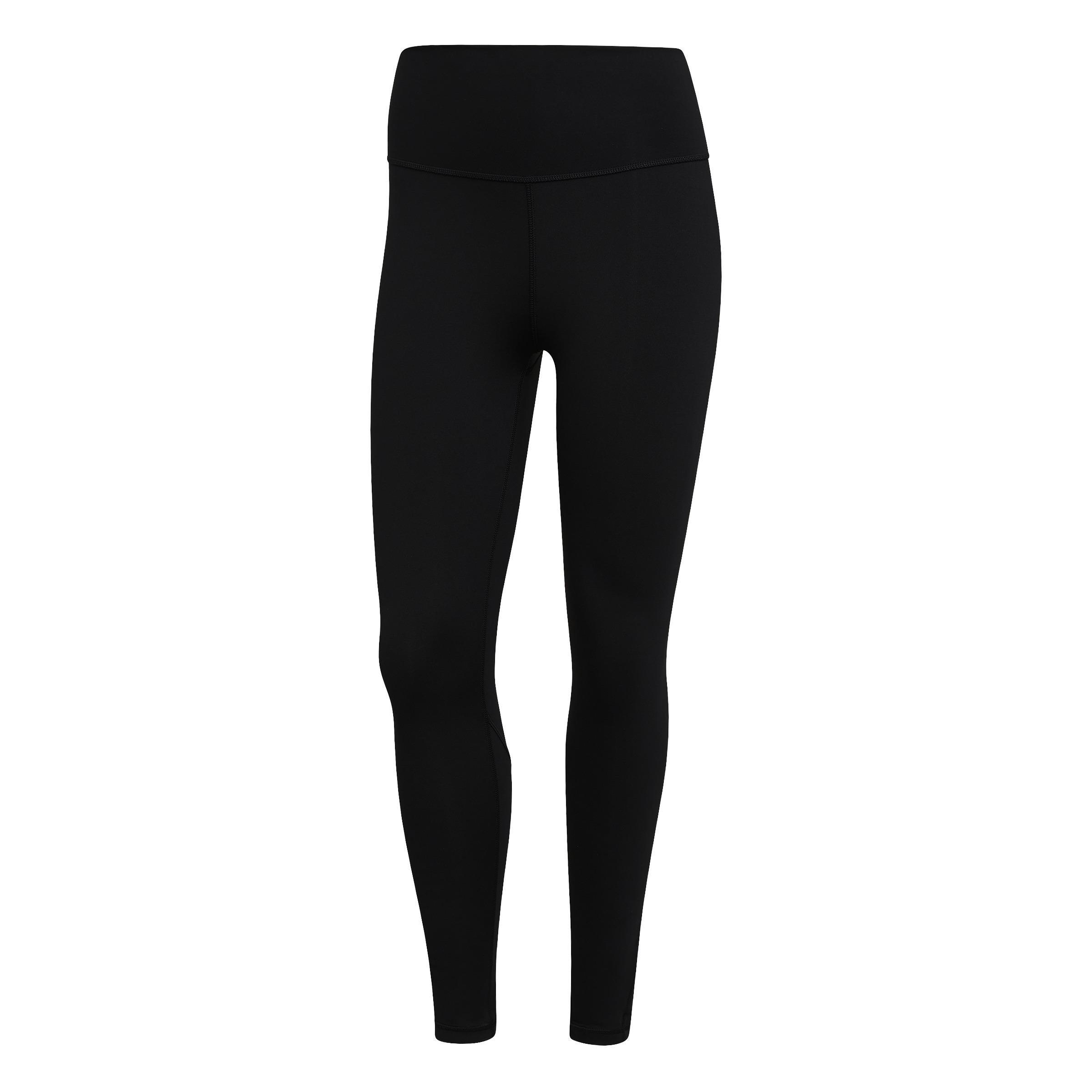 Optime Training 7/8 Leggings, Black, , large image number 3