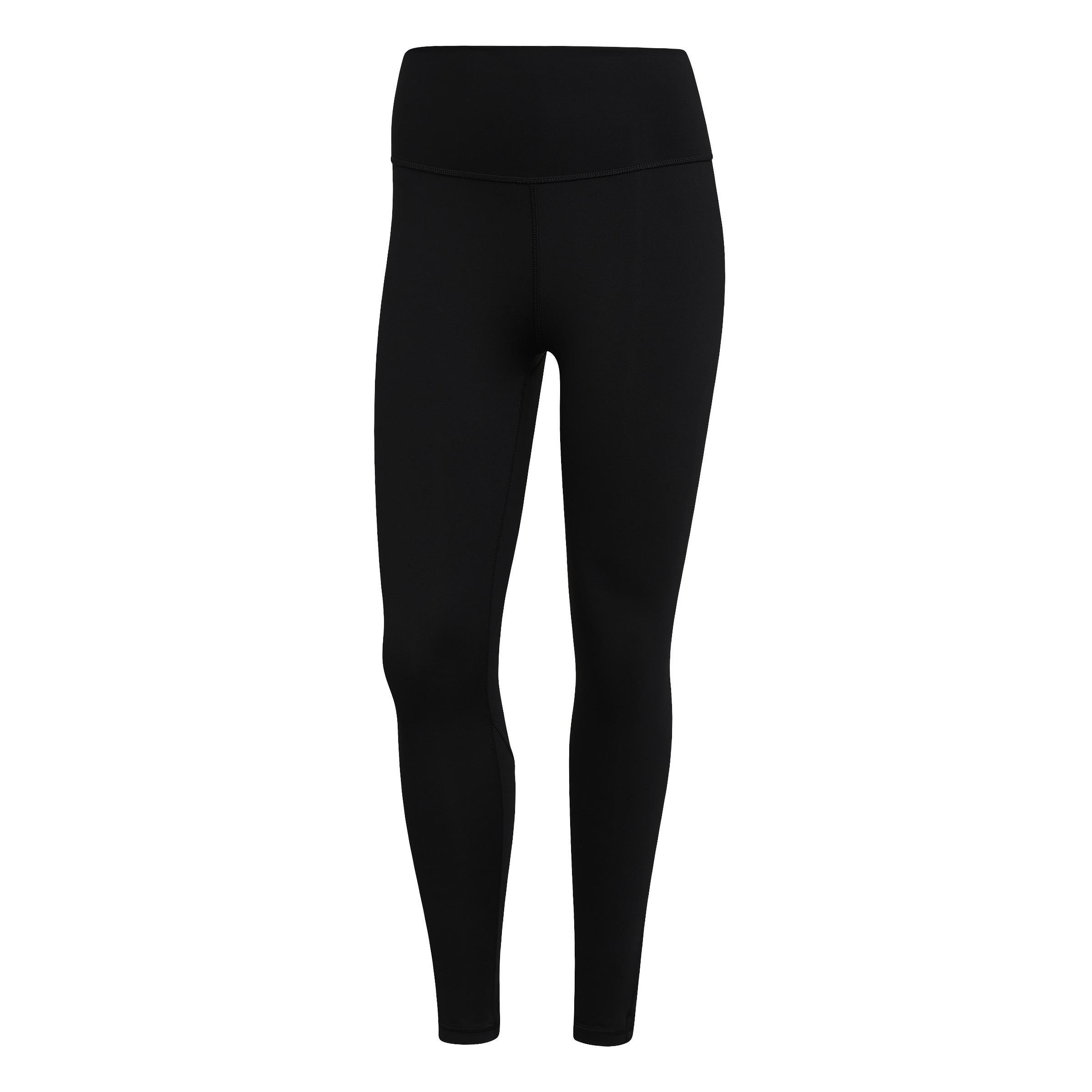 Optime Training 7/8 Leggings, Black, , large image number 4