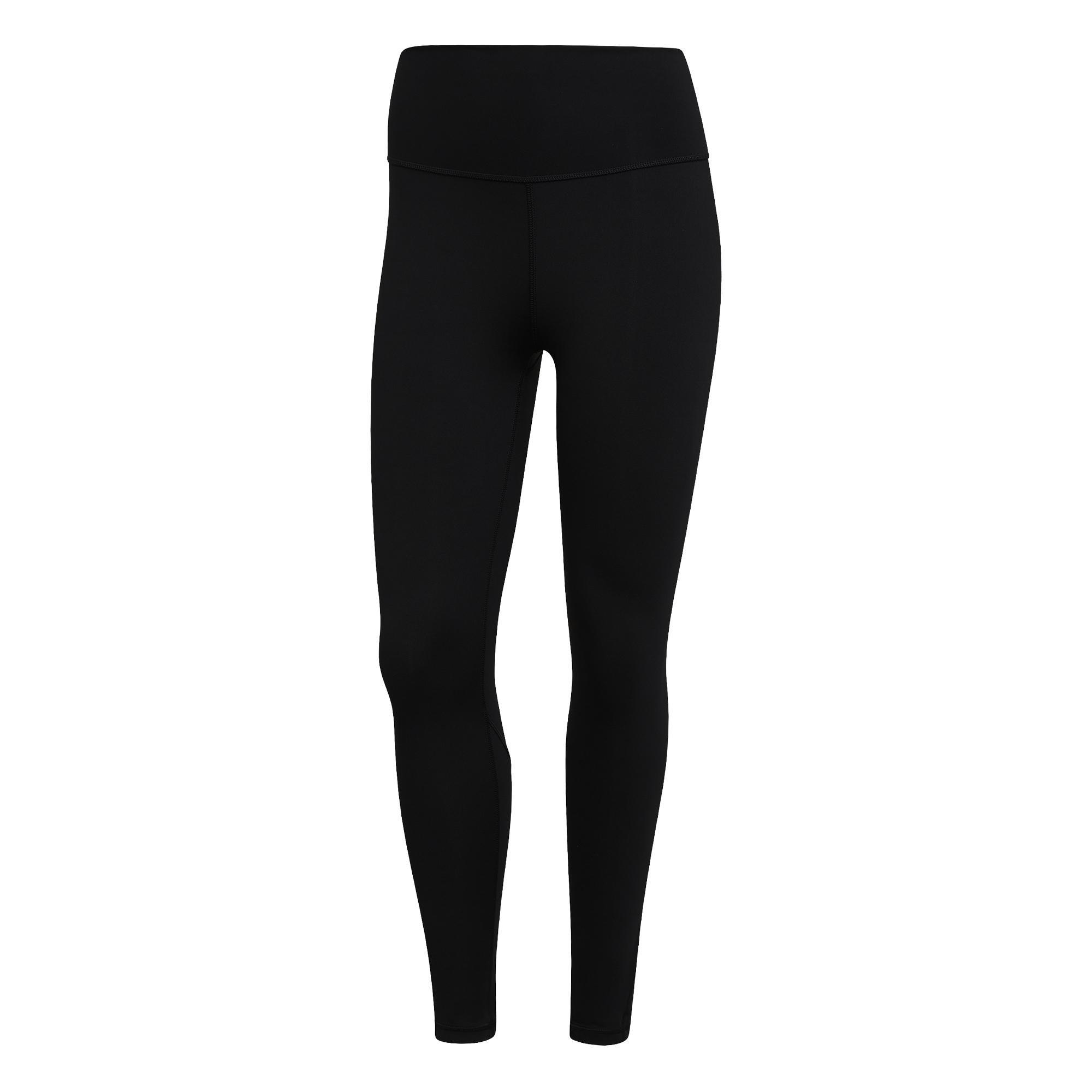 Optime Training 7/8 Leggings, Black, , large image number 5