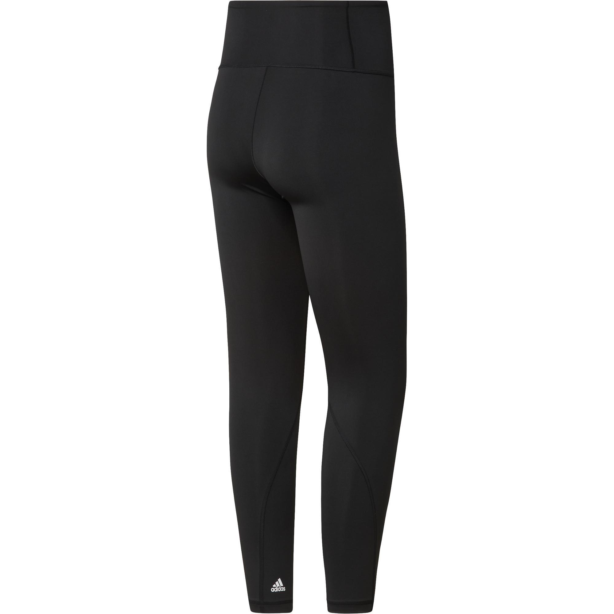 Optime Training 7/8 Leggings, Black, , large image number 7