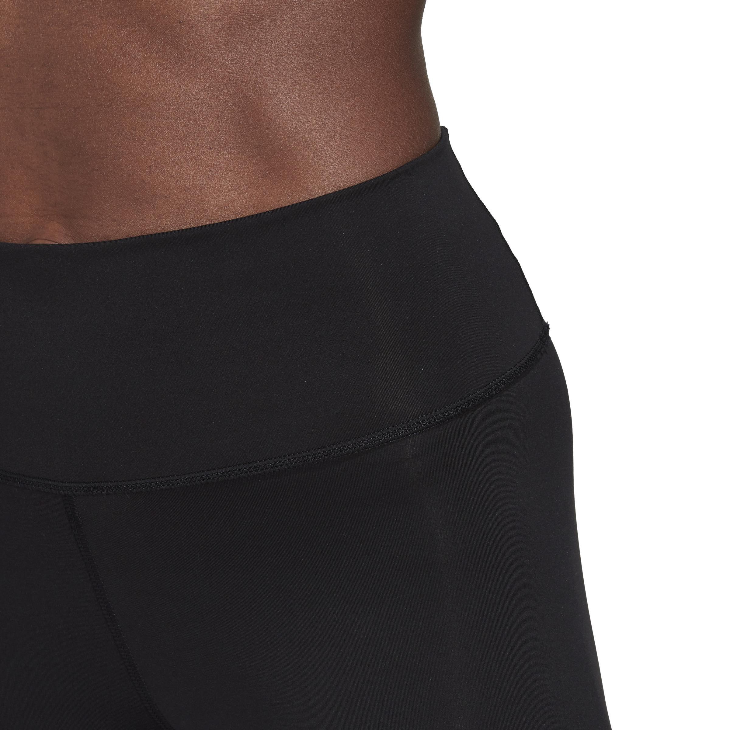 Optime Training Bike Short Leggings, Black, A901_ONE, large image number 8