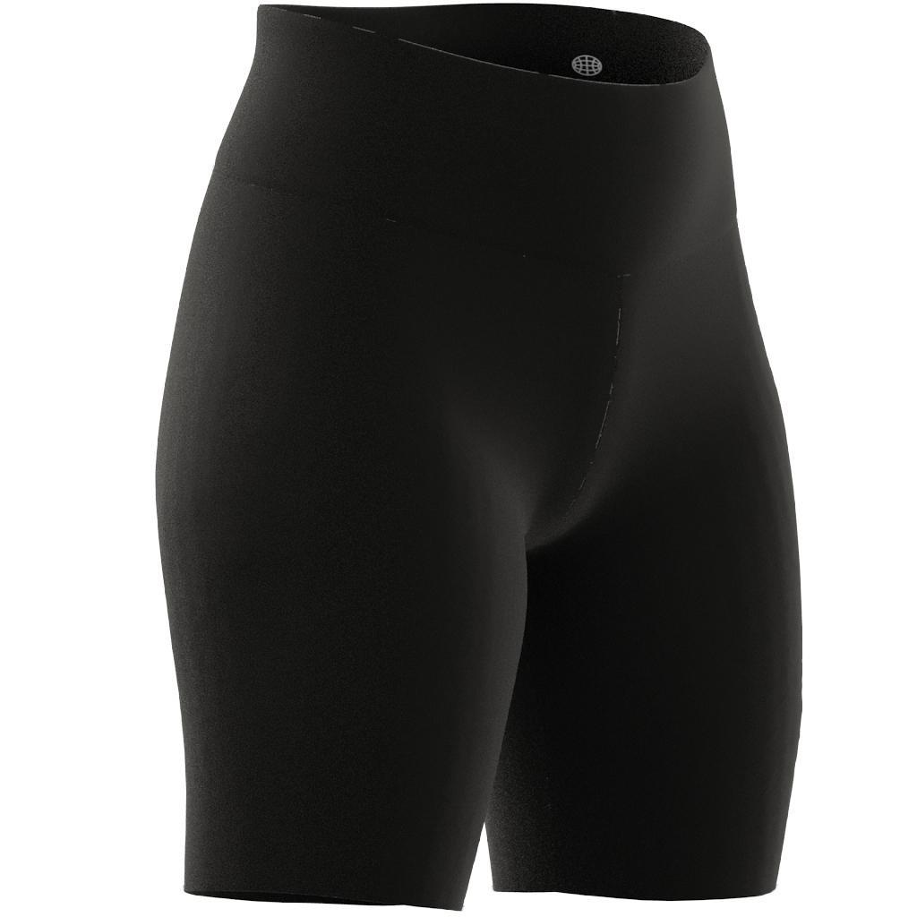 Optime Training Bike Short Leggings, Black, A901_ONE, large image number 9