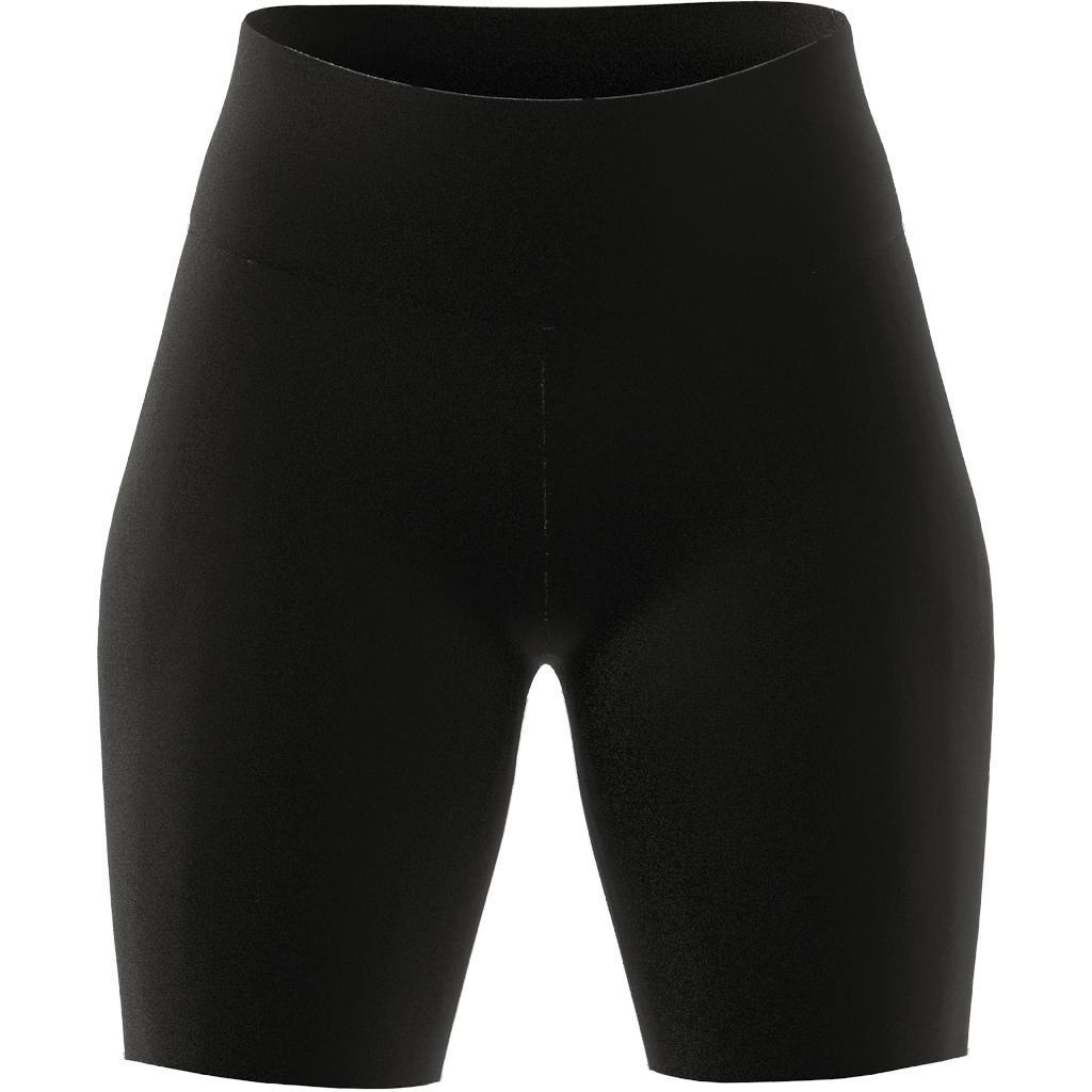 Optime Training Bike Short Leggings, Black, A901_ONE, large image number 11