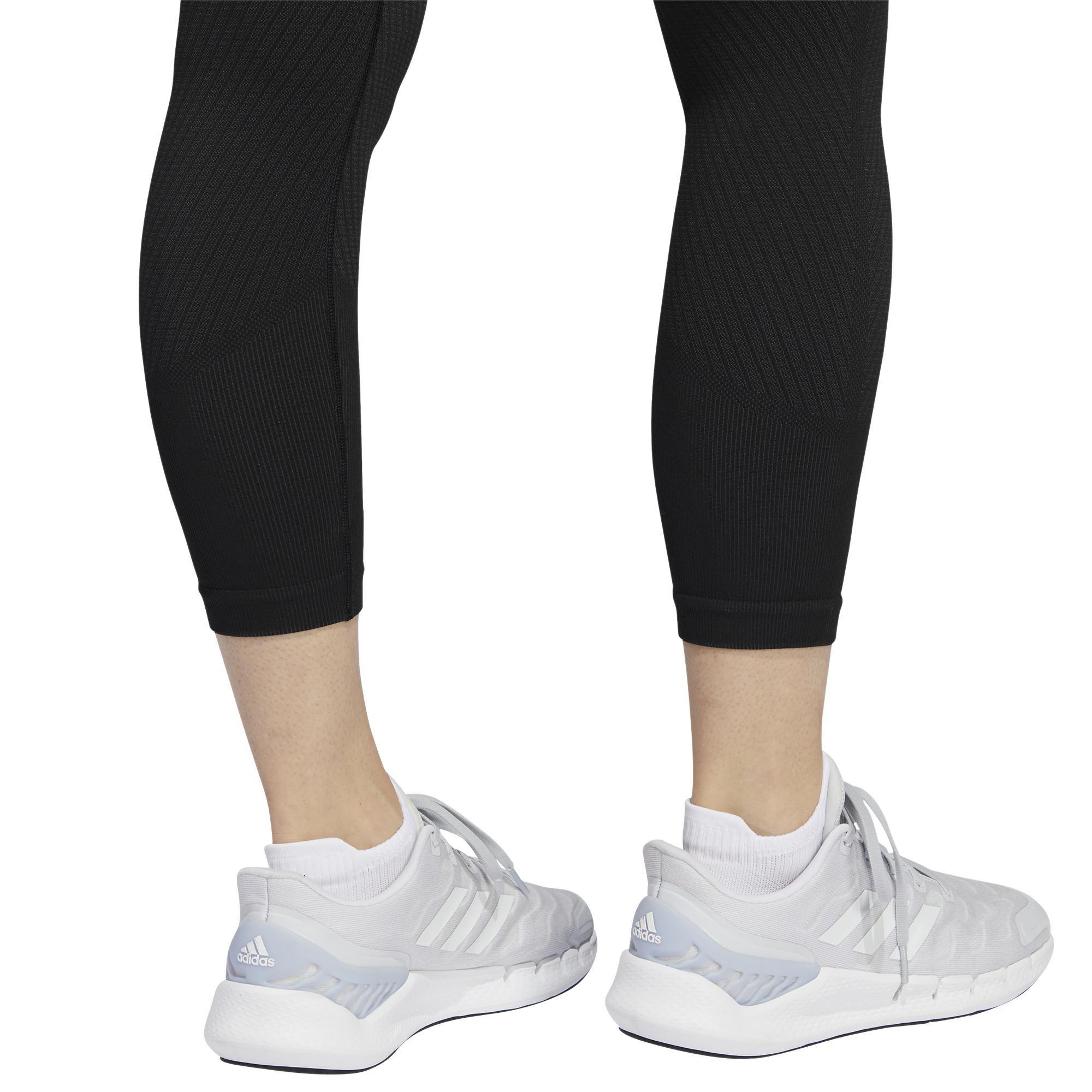 Aeroknit Training 7/8 Leggings, Black, , large image number 10