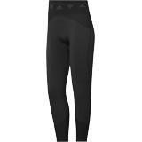 Aeroknit Training 7/8 Leggings, Black, A901_ONE, large image number 13