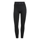 Aeroknit Training 7/8 Leggings, Black, A901_ONE, large image number 16