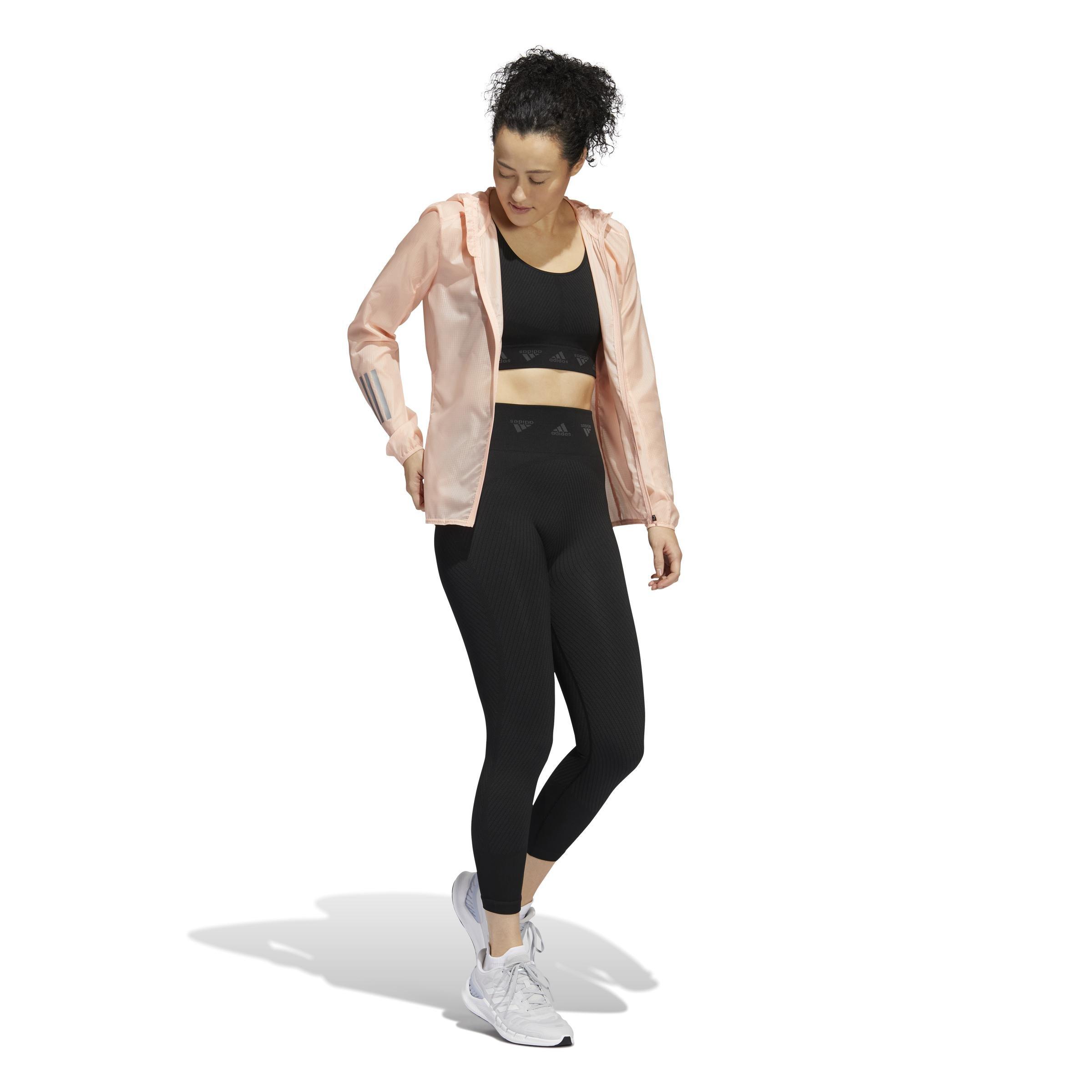 Aeroknit Training 7/8 Leggings, Black, , large image number 17
