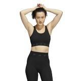 Aeroknit Light-Support Bra, Black, , large image number 22