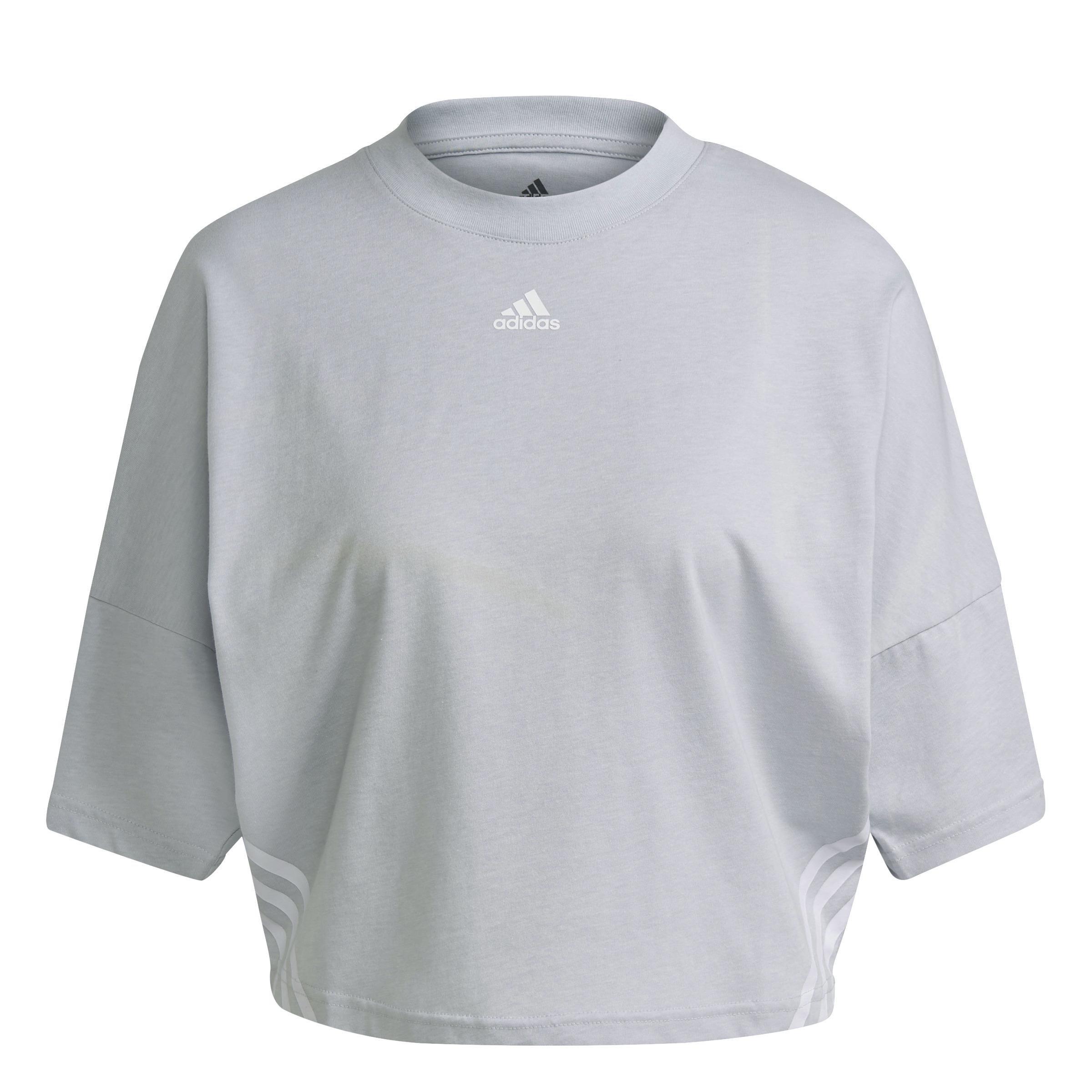 Crop Top, Blue, A901_ONE, large image number 1