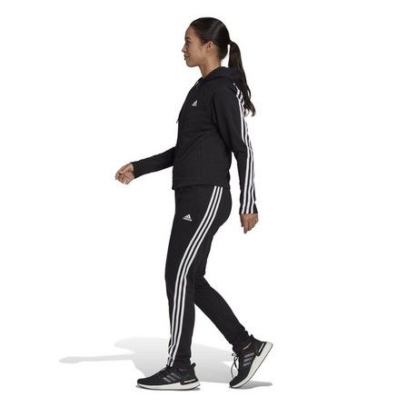 Women Sportswear Energize Tracksuit, Black, A901_ONE, large image number 1