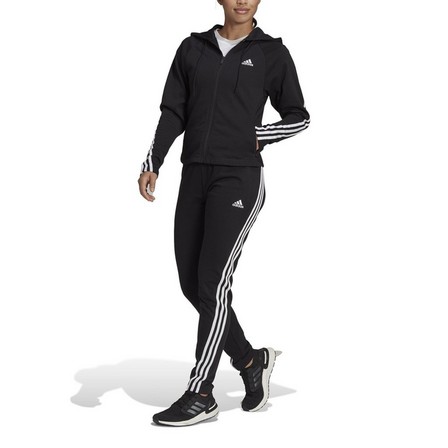 Women Sportswear Energize Tracksuit, Black, A901_ONE, large image number 3