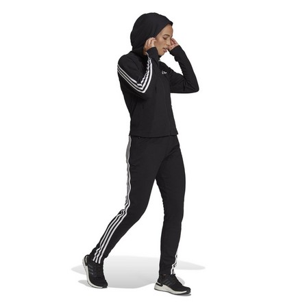 Women Sportswear Energize Tracksuit, Black, A901_ONE, large image number 16