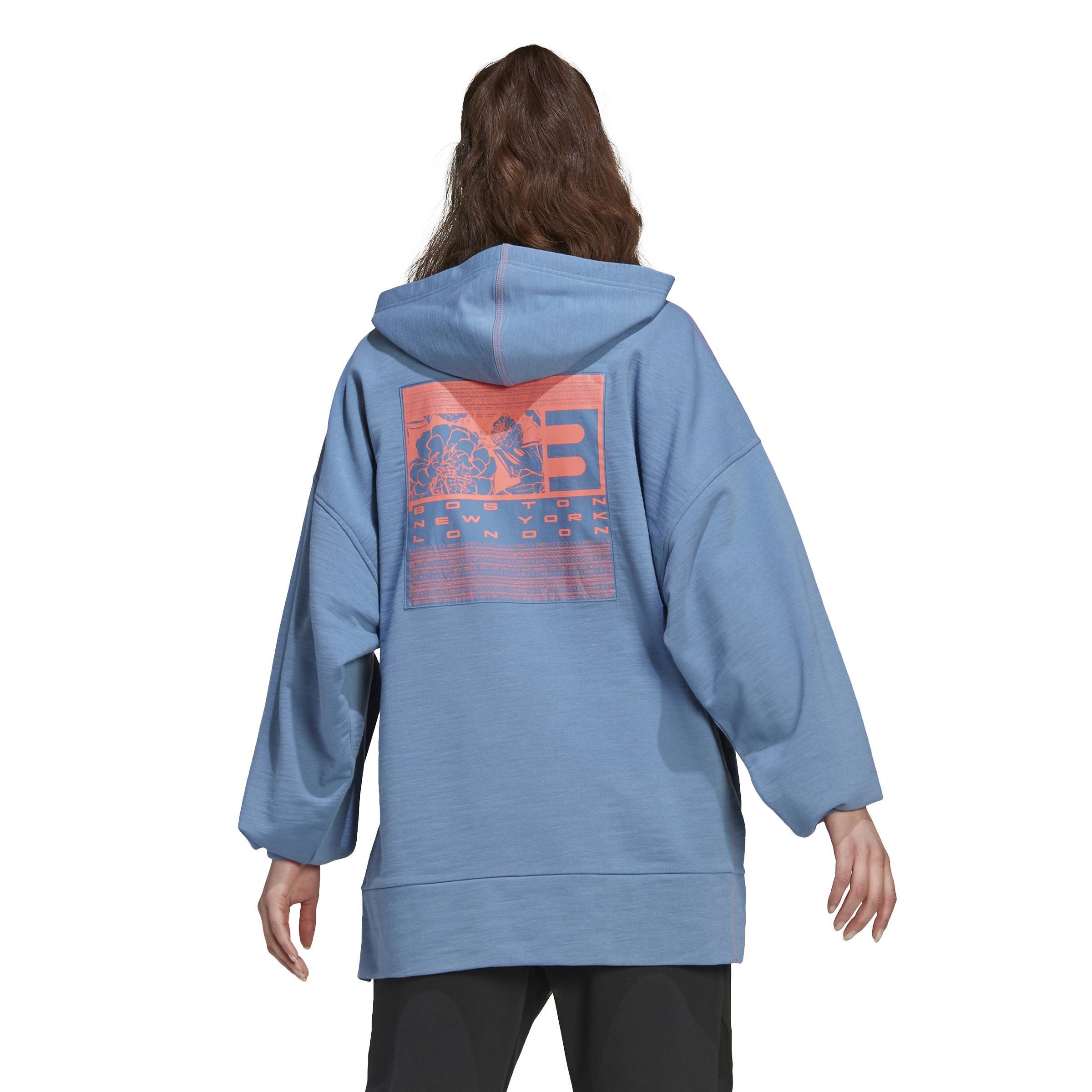 Superher Sweatshirt, Blue, A901_ONE, large image number 5