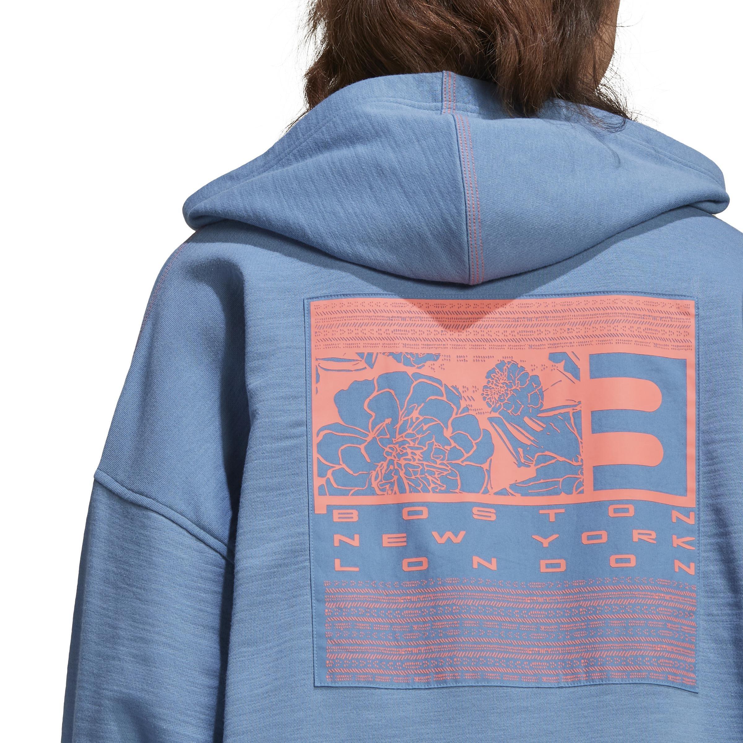 Superher Sweatshirt, Blue, A901_ONE, large image number 6