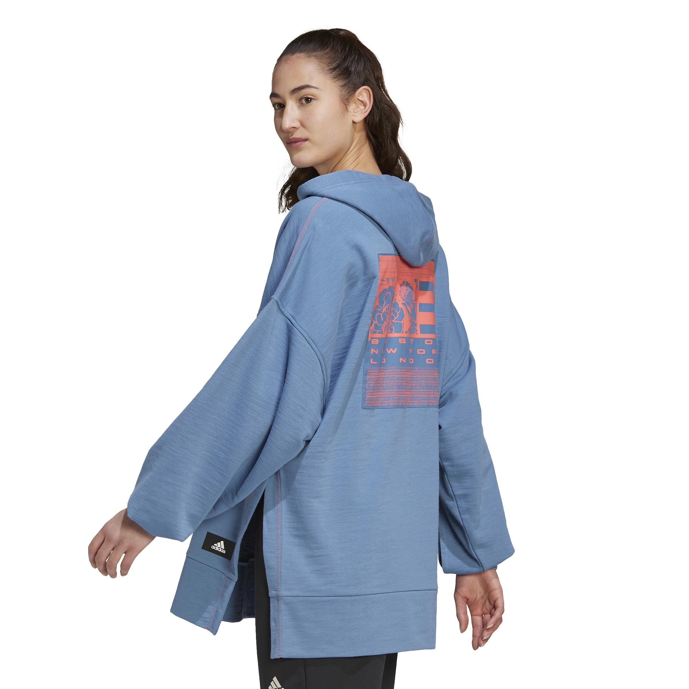 Superher Sweatshirt, Blue, A901_ONE, large image number 11