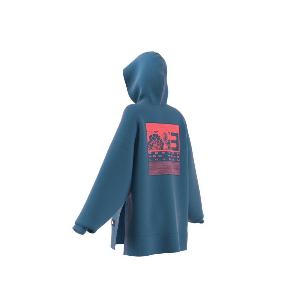 Superher Sweatshirt, Blue, A901_ONE, large image number 14