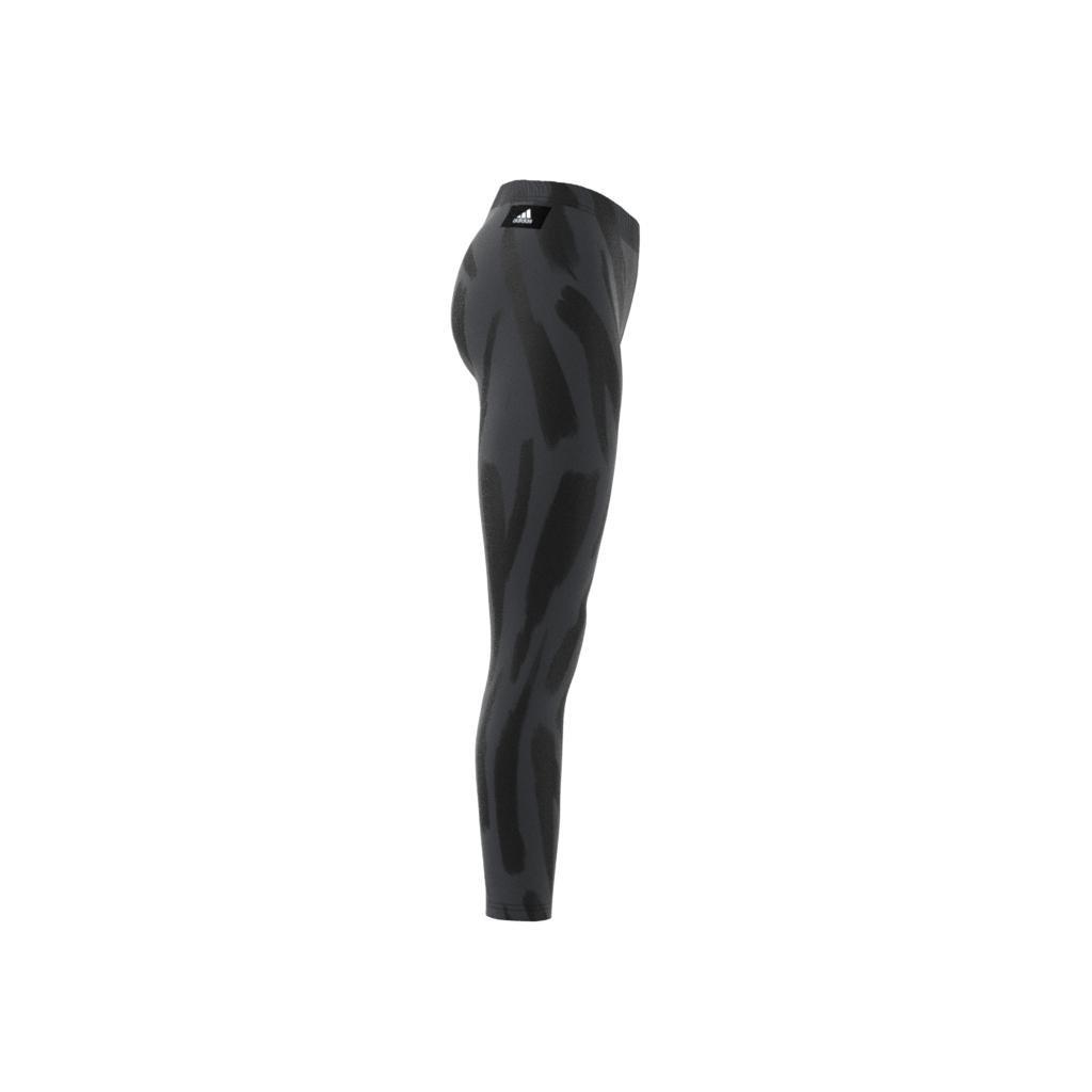 Sportswear Future Icons Feel Fierce Graphic Leggings, Multicolour, A901_ONE, large image number 5