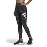 Women Sportswear Future Icons Feel Fierce Graphic Leggings, Black, A901_ONE, thumbnail image number 7