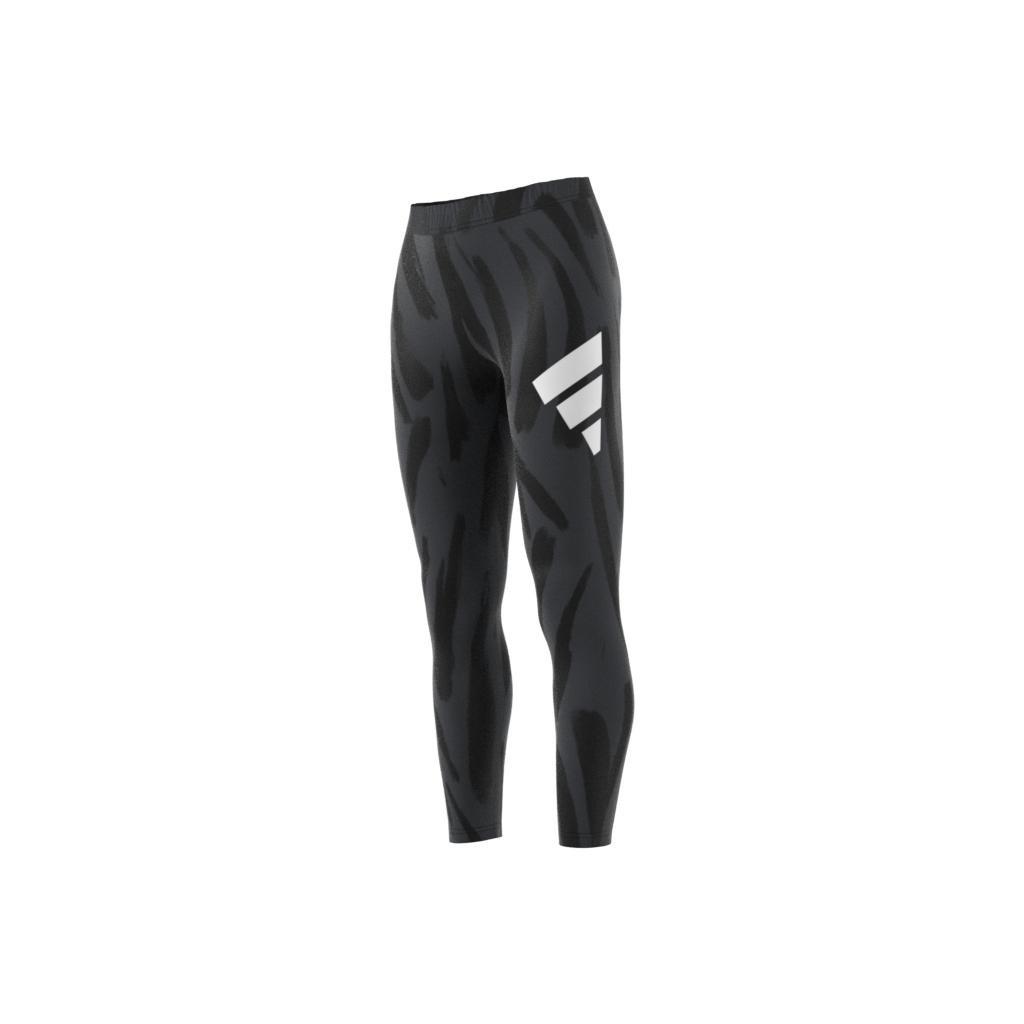 Sportswear Future Icons Feel Fierce Graphic Leggings, Multicolour, A901_ONE, large image number 13