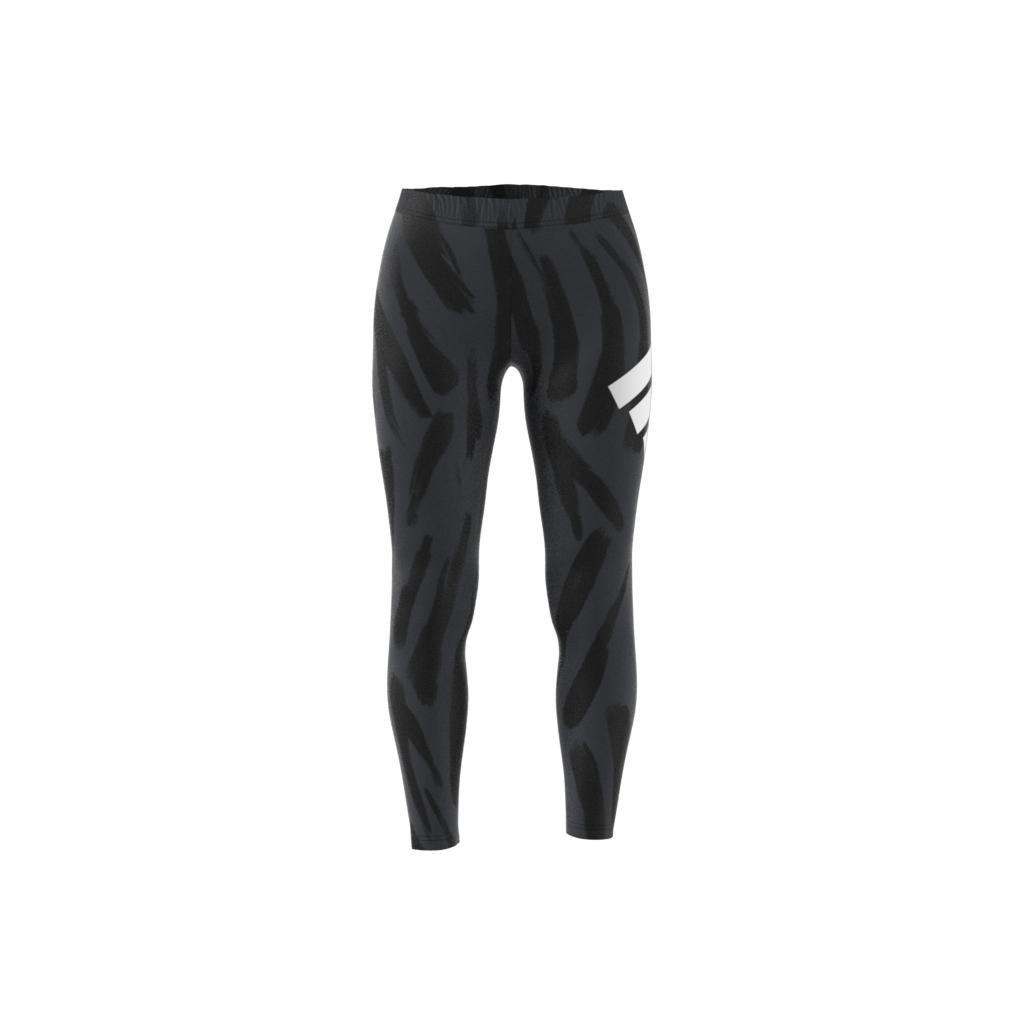 Sportswear Future Icons Feel Fierce Graphic Leggings, Multicolour, A901_ONE, large image number 14