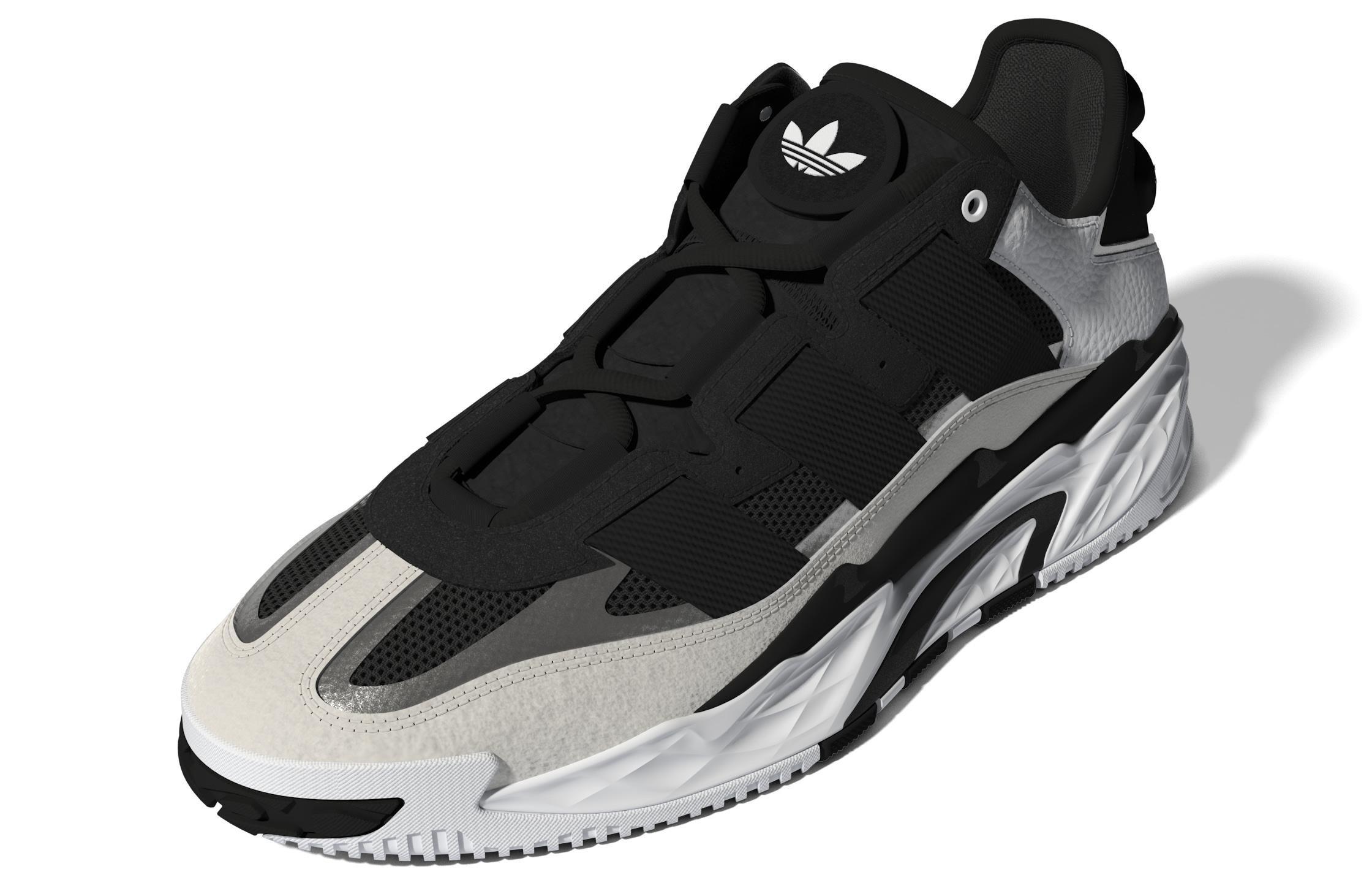 Niteball Shoes, Black, , large image number 14