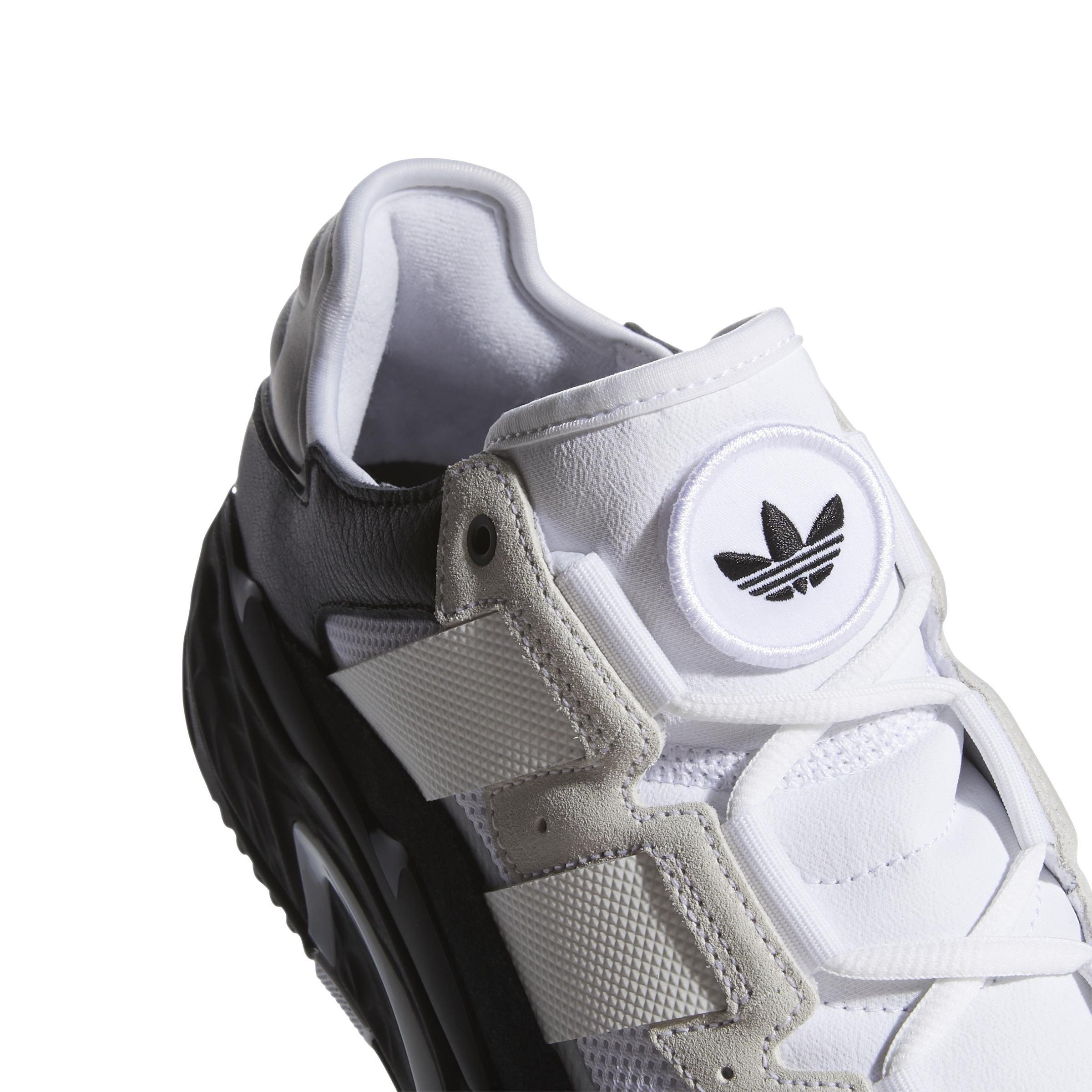 Niteball Shoes, White, A901_ONE, large image number 4