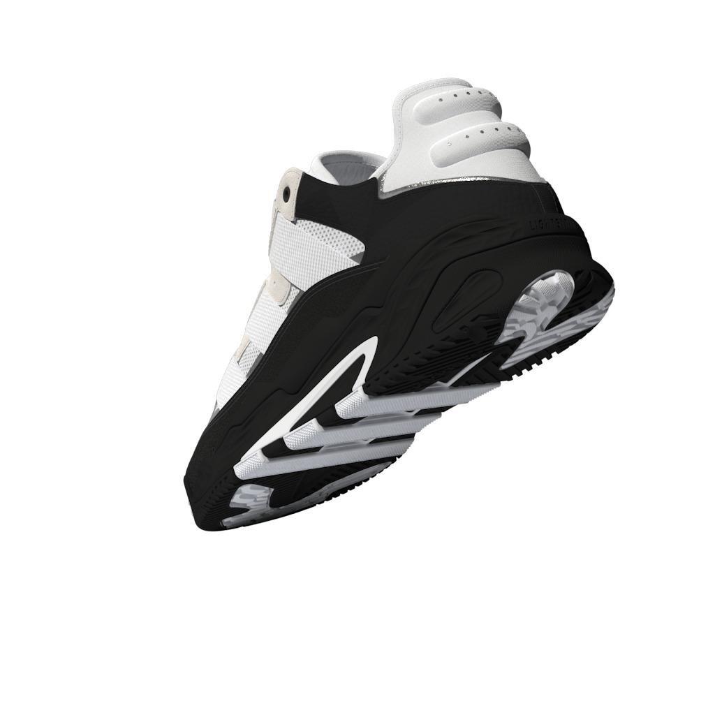 Niteball Shoes, White, A901_ONE, large image number 6
