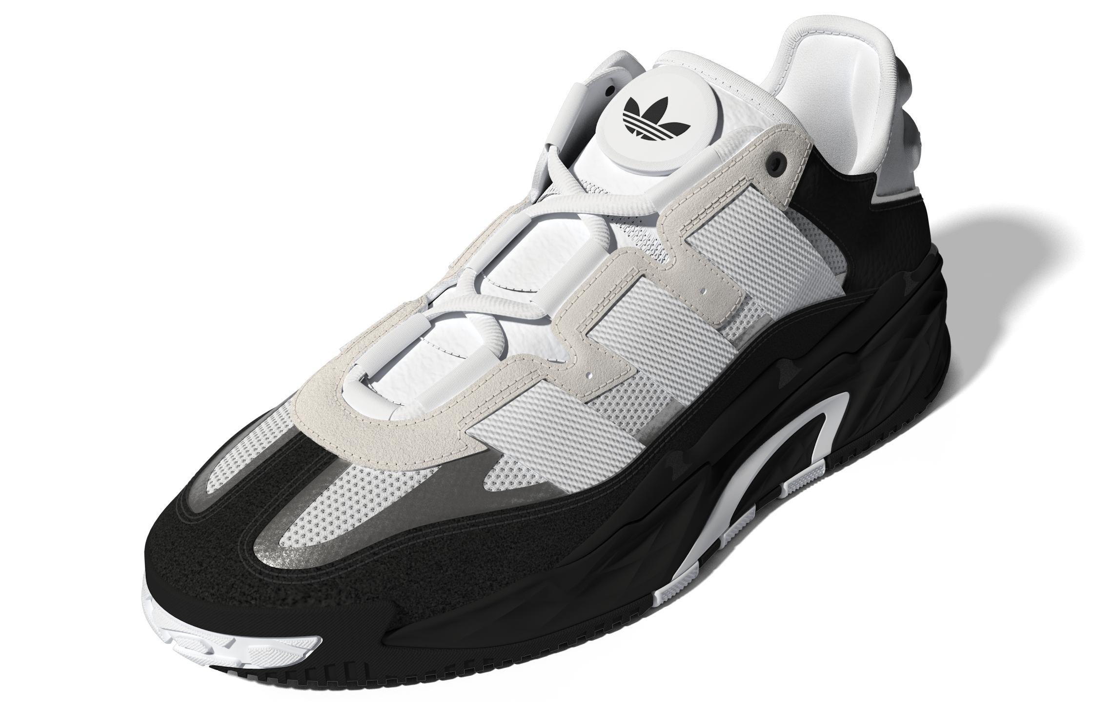 Niteball Shoes, White, A901_ONE, large image number 8