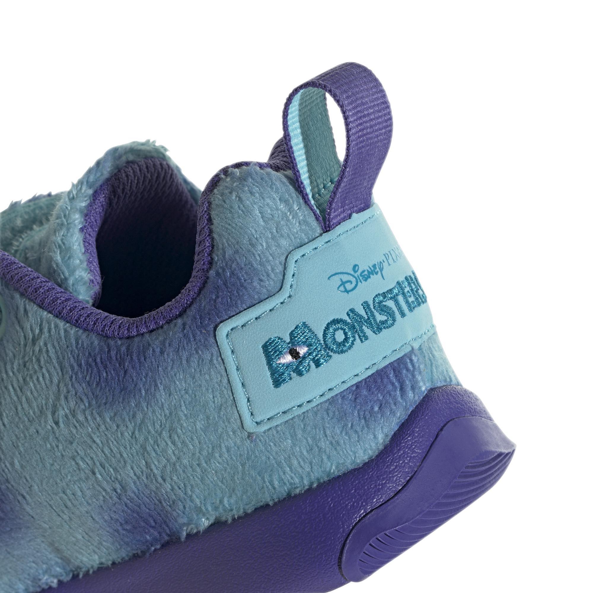 Unisex Kids Disney Monsters, Turquoise, A901_ONE, large image number 5